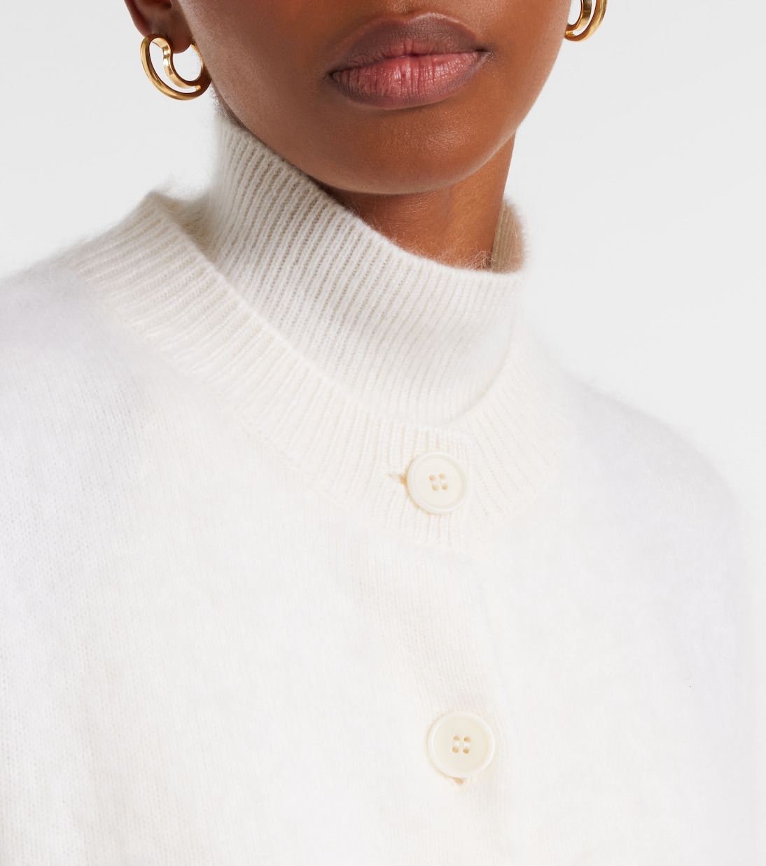 Cardigan Azalea aus Kaschmir  | Lisa Yang