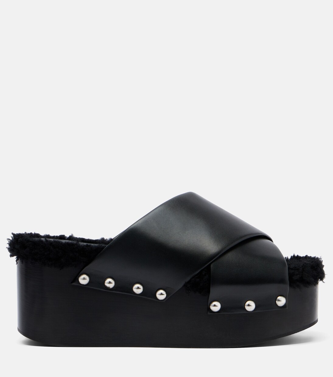 Verzierte Sandalen aus Leder | Le Monde Béryl