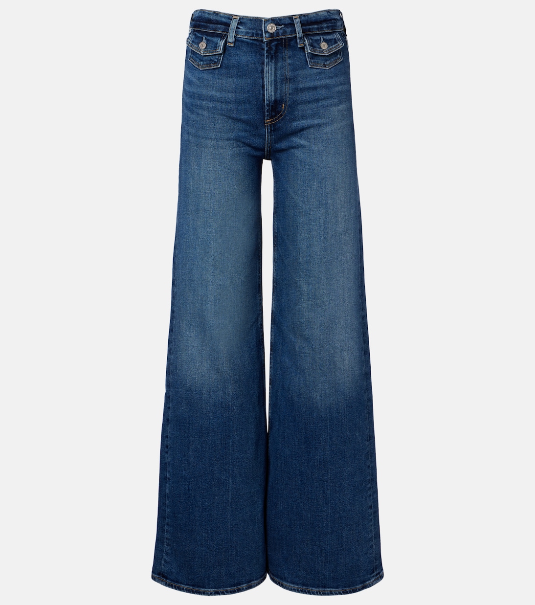 Issy high-rise wide-leg jeans | Citizens of Humanity