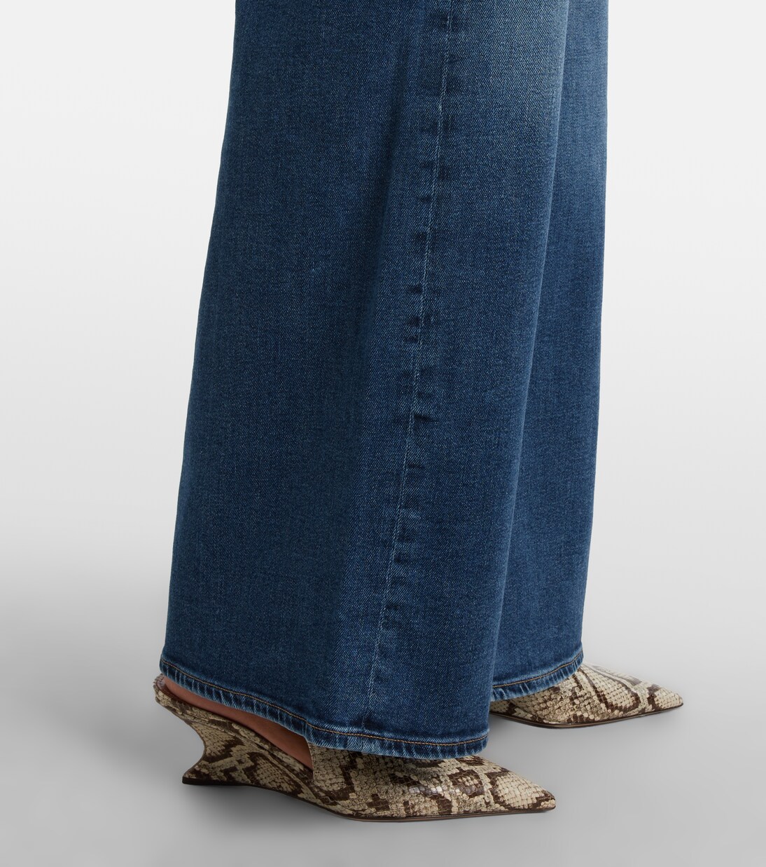 Issy high-rise wide-leg jeans | Citizens of Humanity