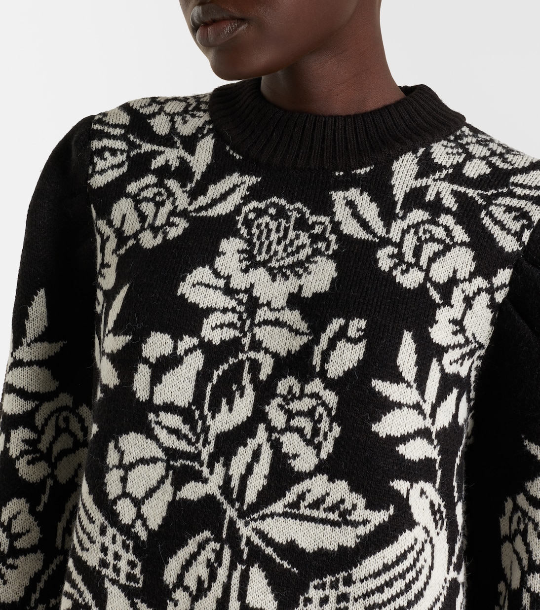 Minikleid Cashew And Birds | Farm Rio