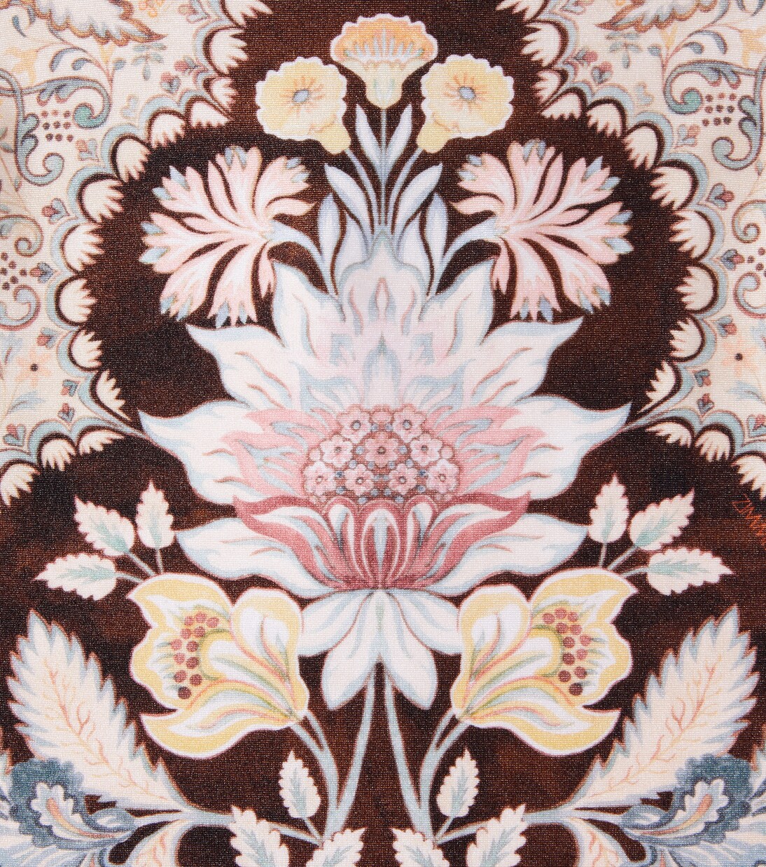 Maillot de bain à fleurs | Zimmermann Kids