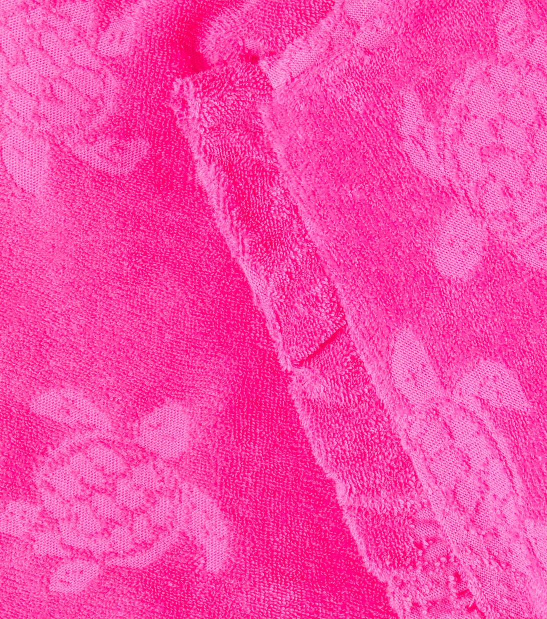 Short Ginetty en jacquard de coton | Vilebrequin Kids