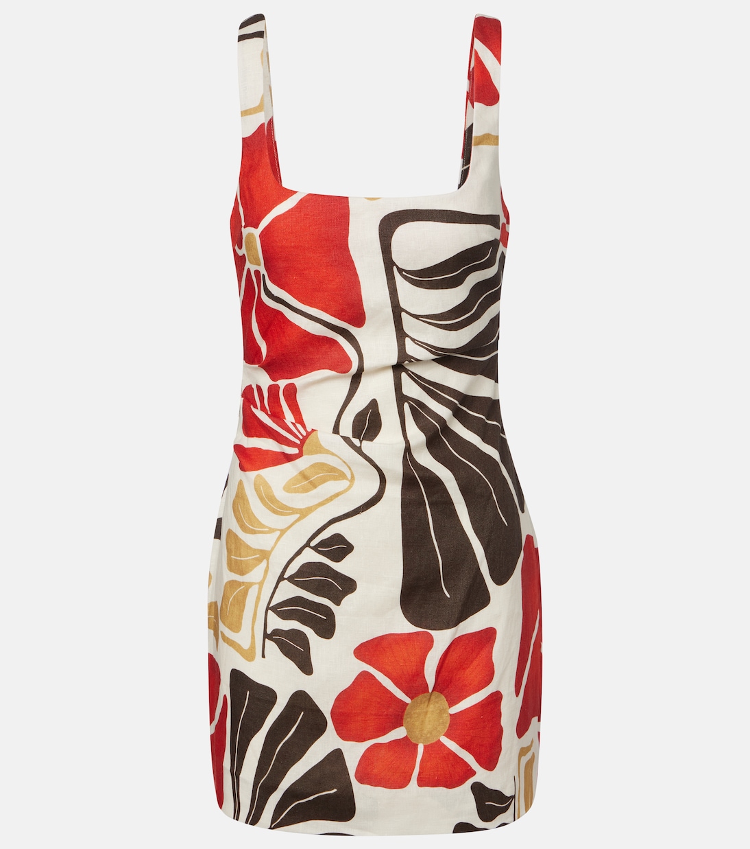 Minikleid Julietta aus Leinen | SIR