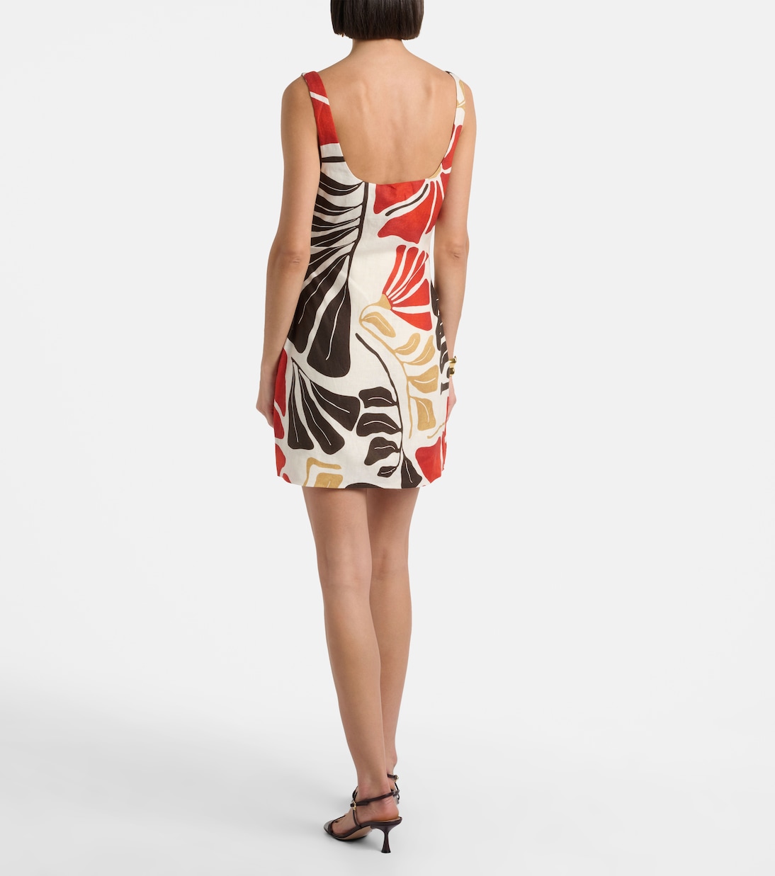 Minikleid Julietta aus Leinen | SIR