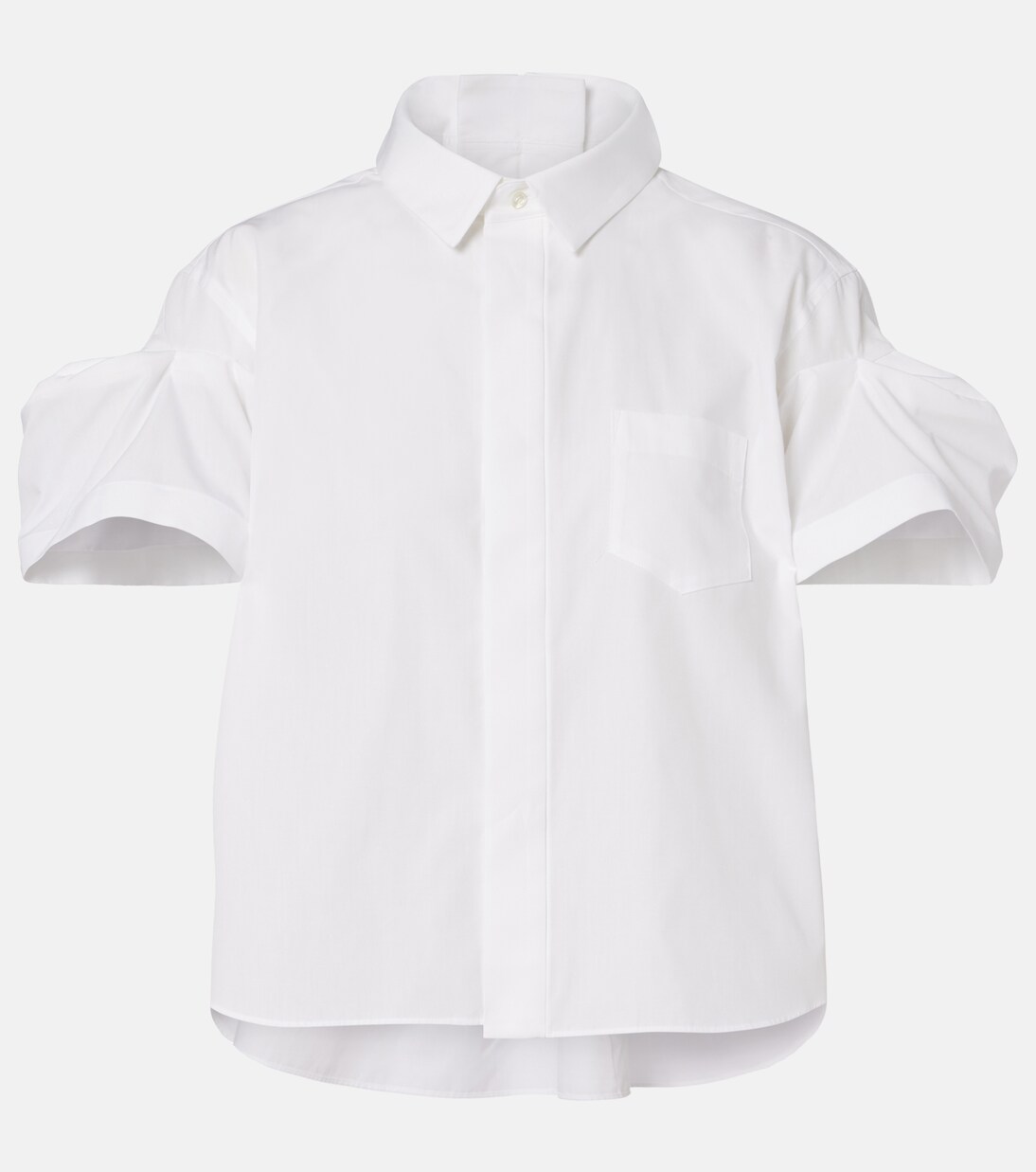 Poplin shirt | Sacai