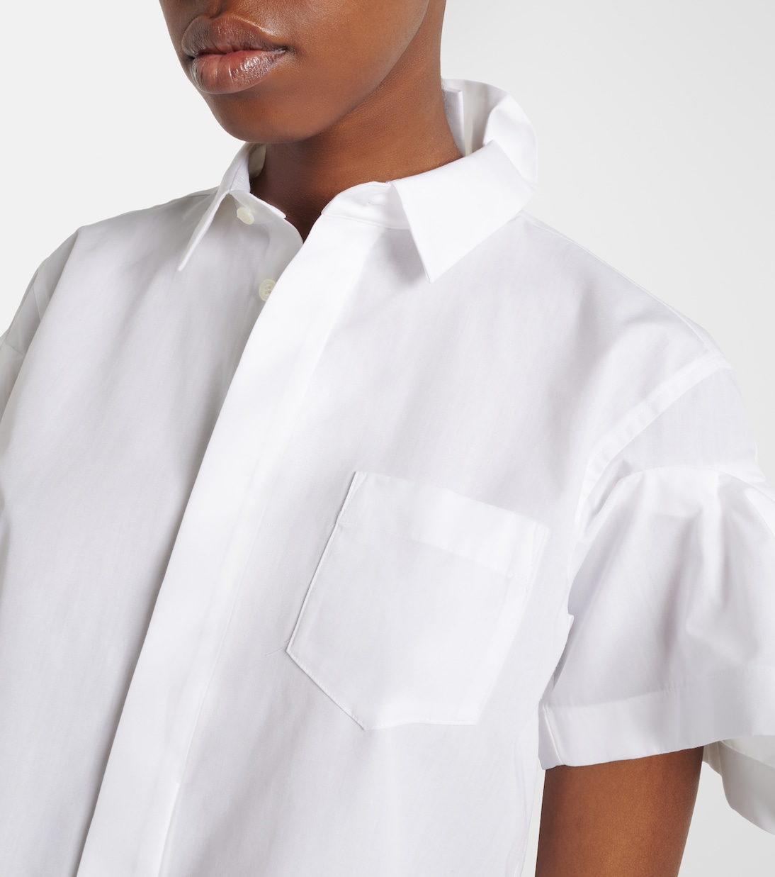 Poplin shirt | Sacai