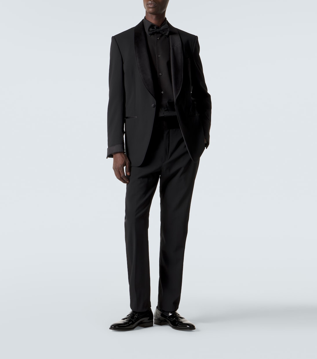 Camisa de popelín de algodón | Burberry