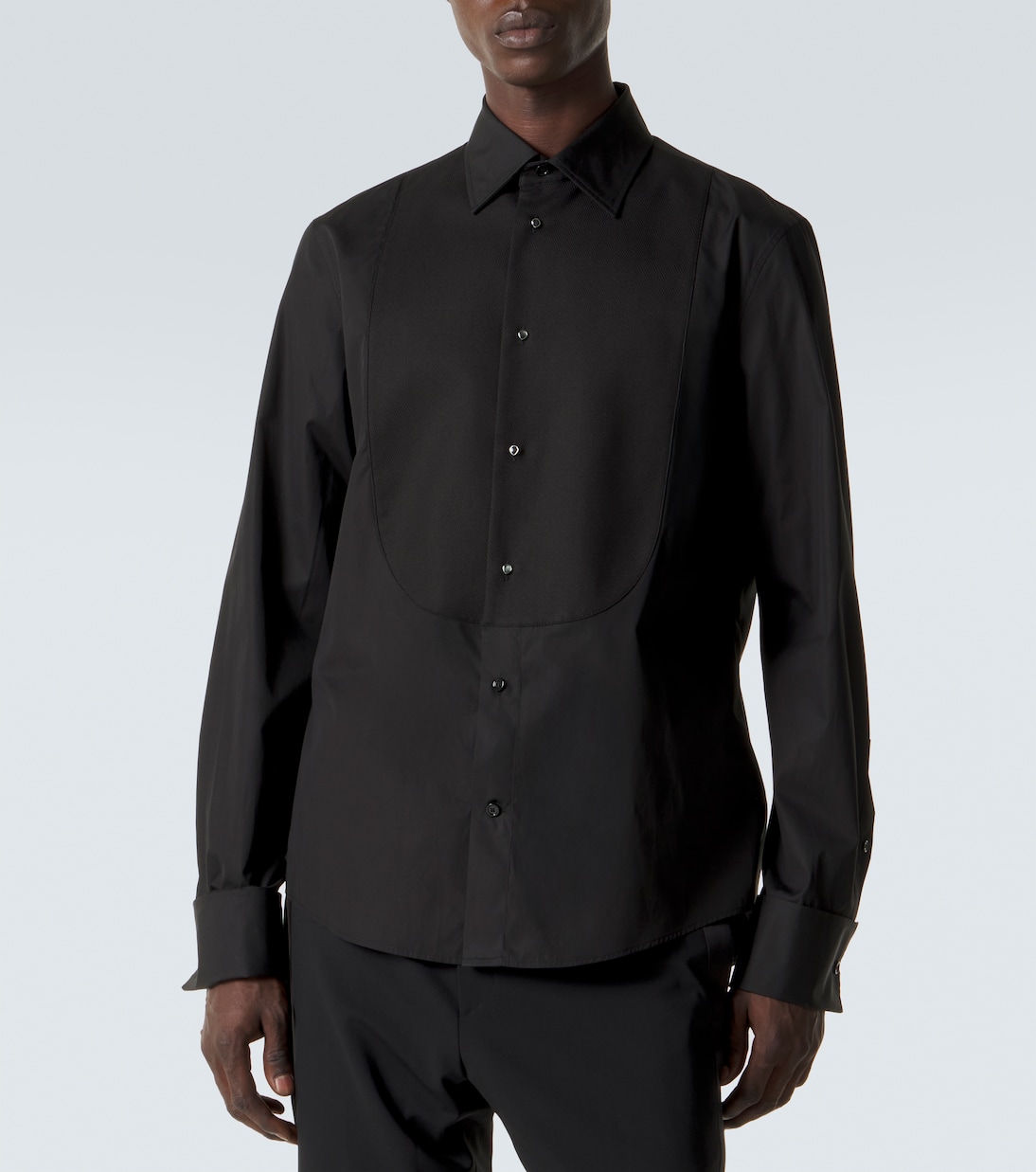 Camisa de popelín de algodón | Burberry