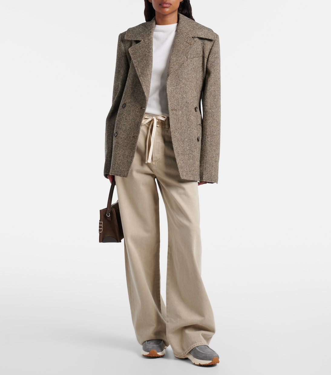 Slip-Ons aus Veloursleder | Tod's