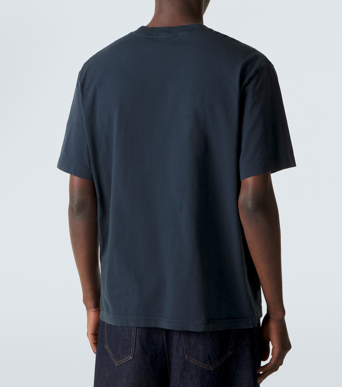 T-Shirt aus Baumwoll-Jersey | Stone Island