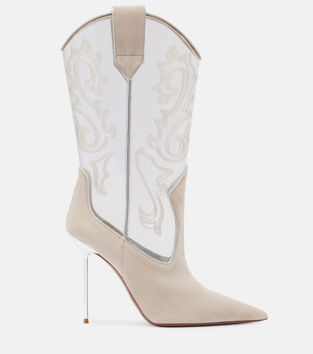 Westernstiefel Lidia 105 mit Veloursleder | Paris Texas