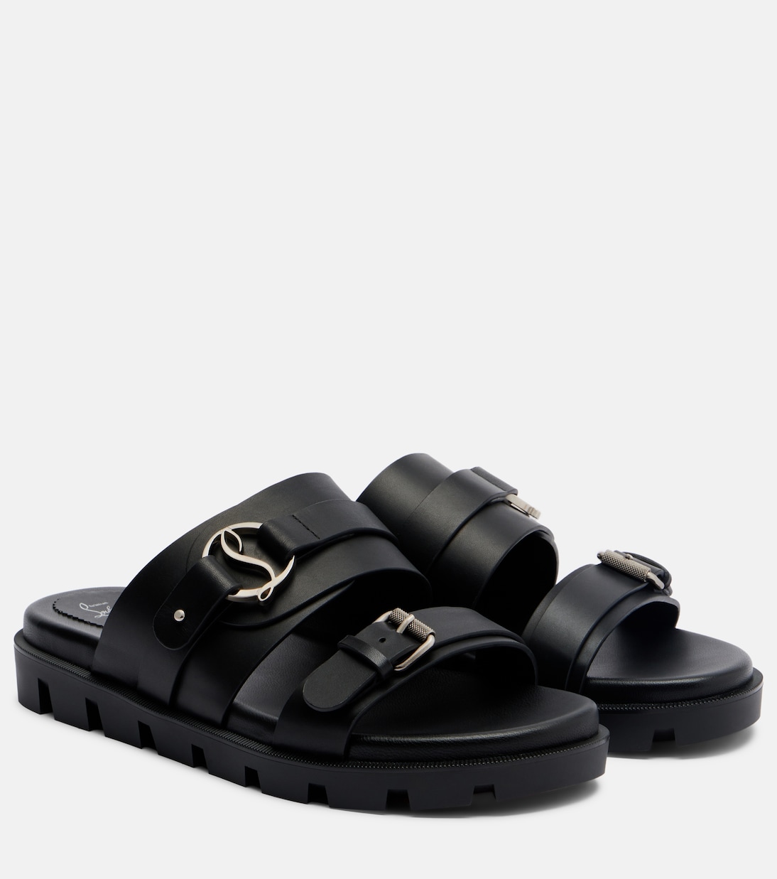 Sandales Her In Roma en cuir | Christian Louboutin