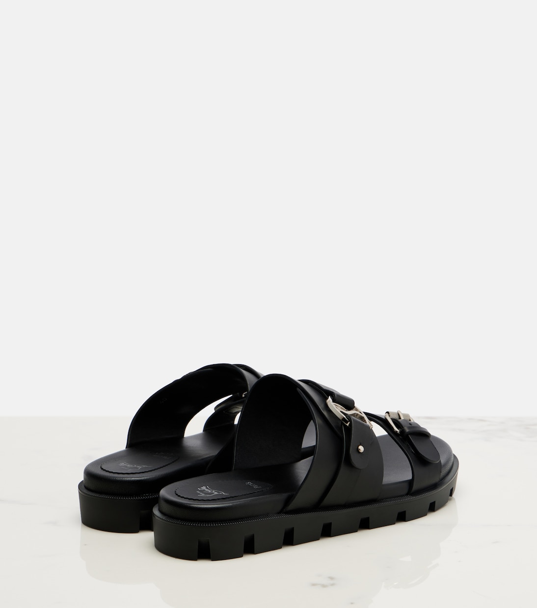 Sandales Her In Roma en cuir | Christian Louboutin