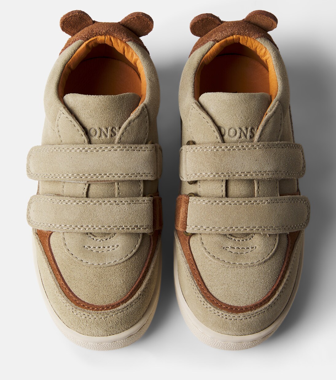 Rinou suede sneakers | Donsje