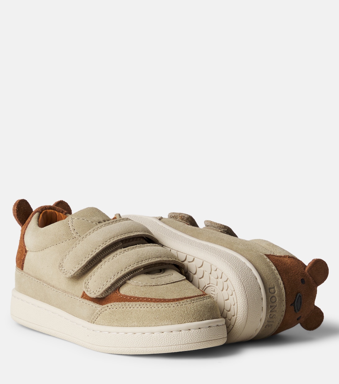 Rinou suede sneakers | Donsje