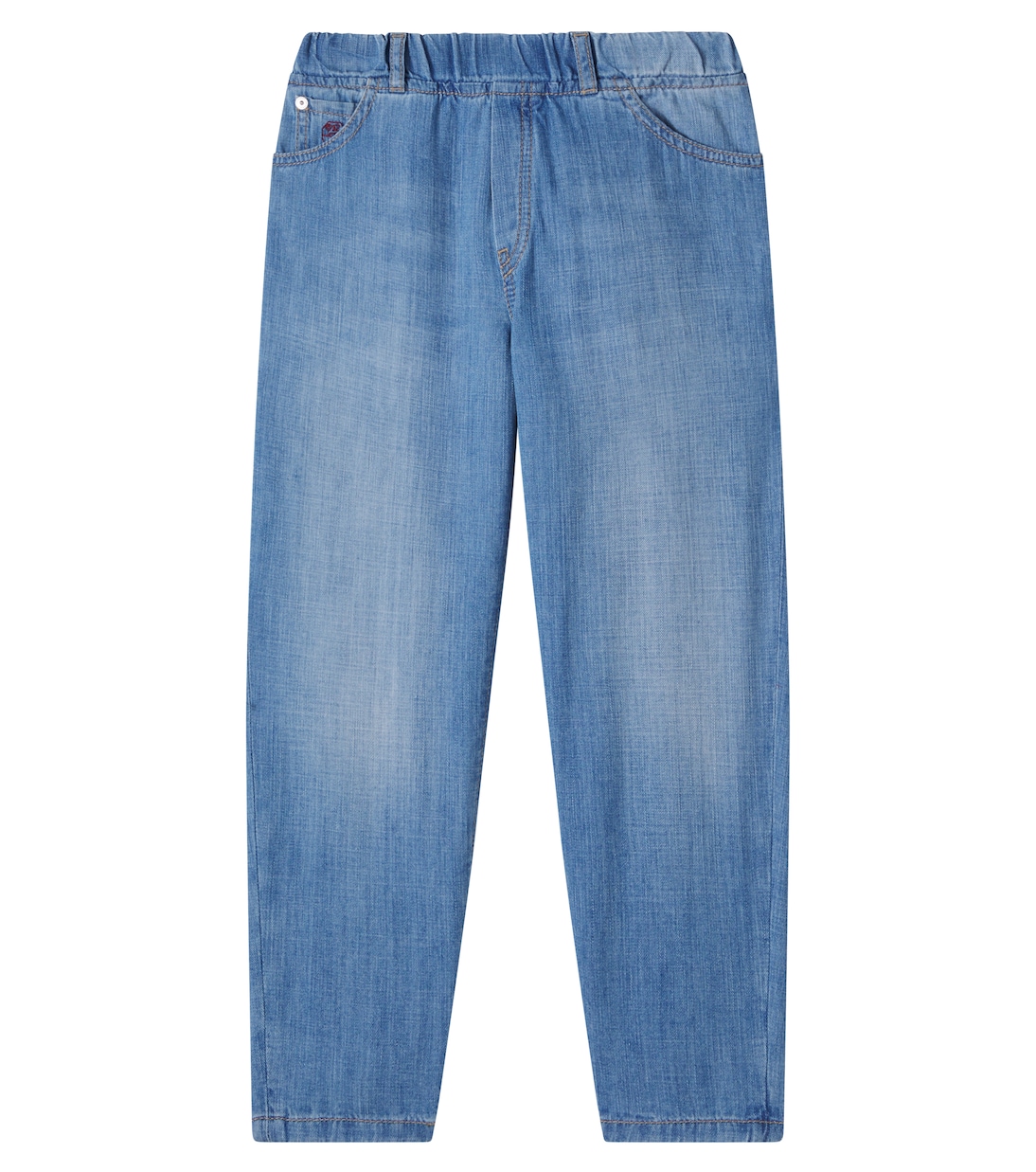 Jean fuselé | Brunello Cucinelli Kids
