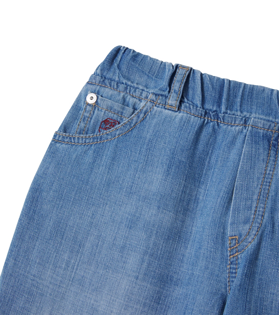 Jean fuselé | Brunello Cucinelli Kids