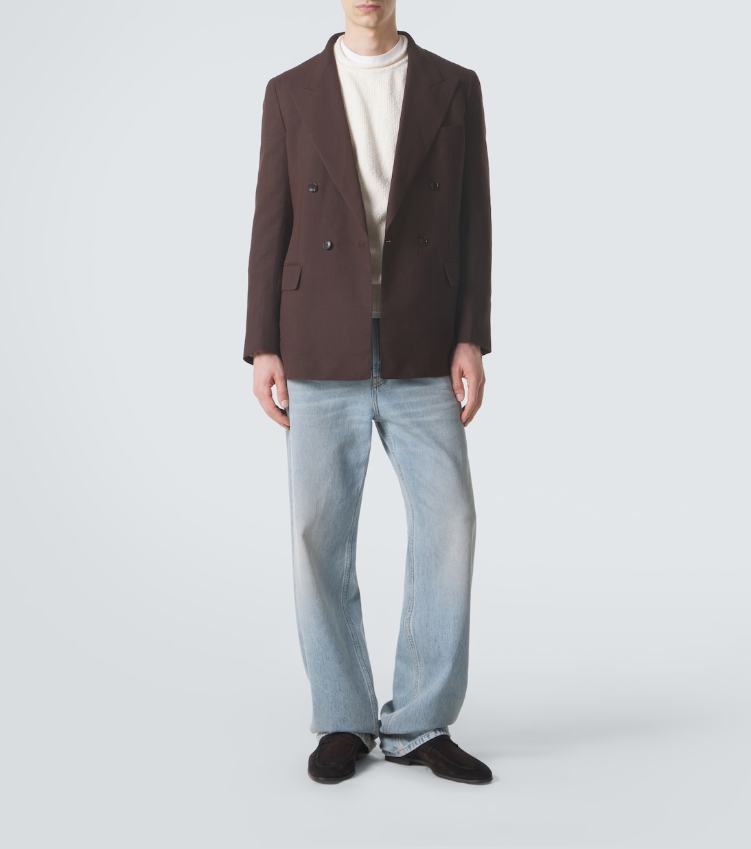 Pullover Ricky aus Baumwolle | Umit Benan