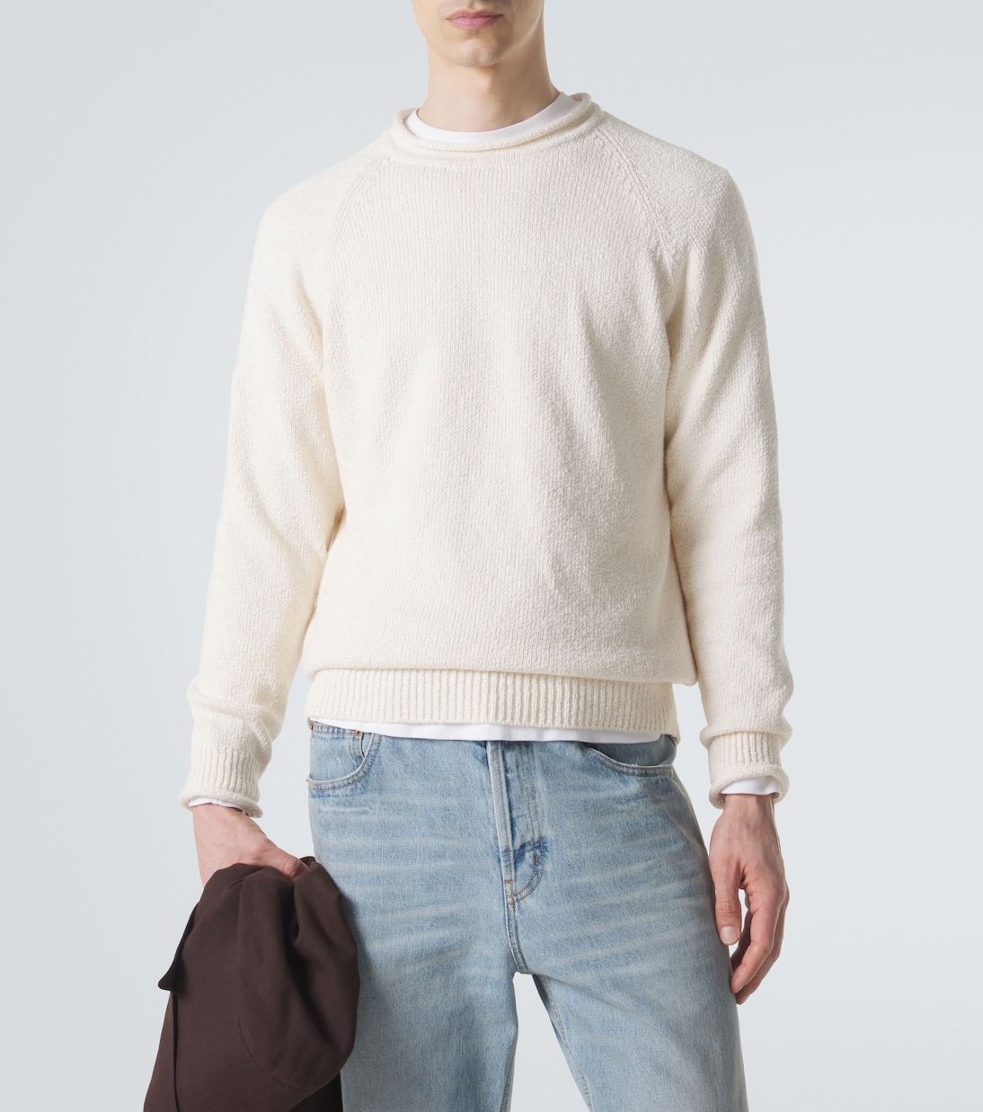Pullover Ricky aus Baumwolle | Umit Benan