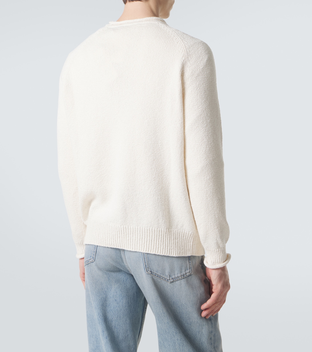 Pullover Ricky aus Baumwolle | Umit Benan