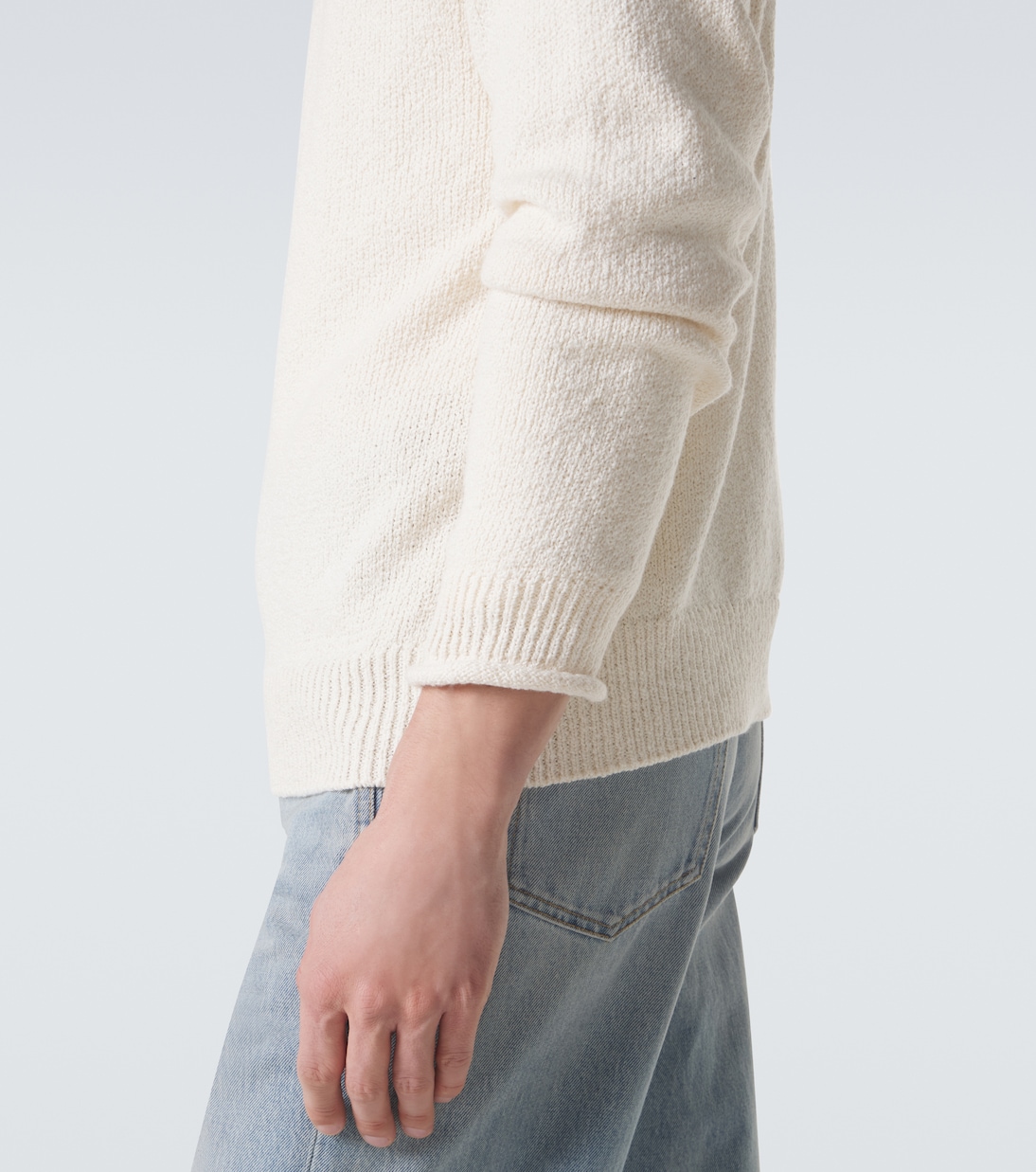 Pullover Ricky aus Baumwolle | Umit Benan