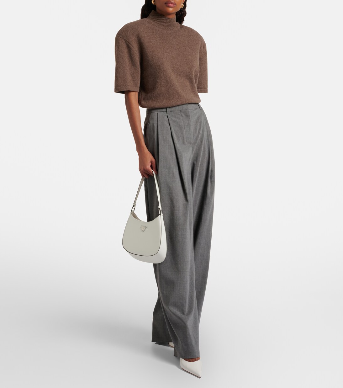 Patent leather mules | Gianvito Rossi