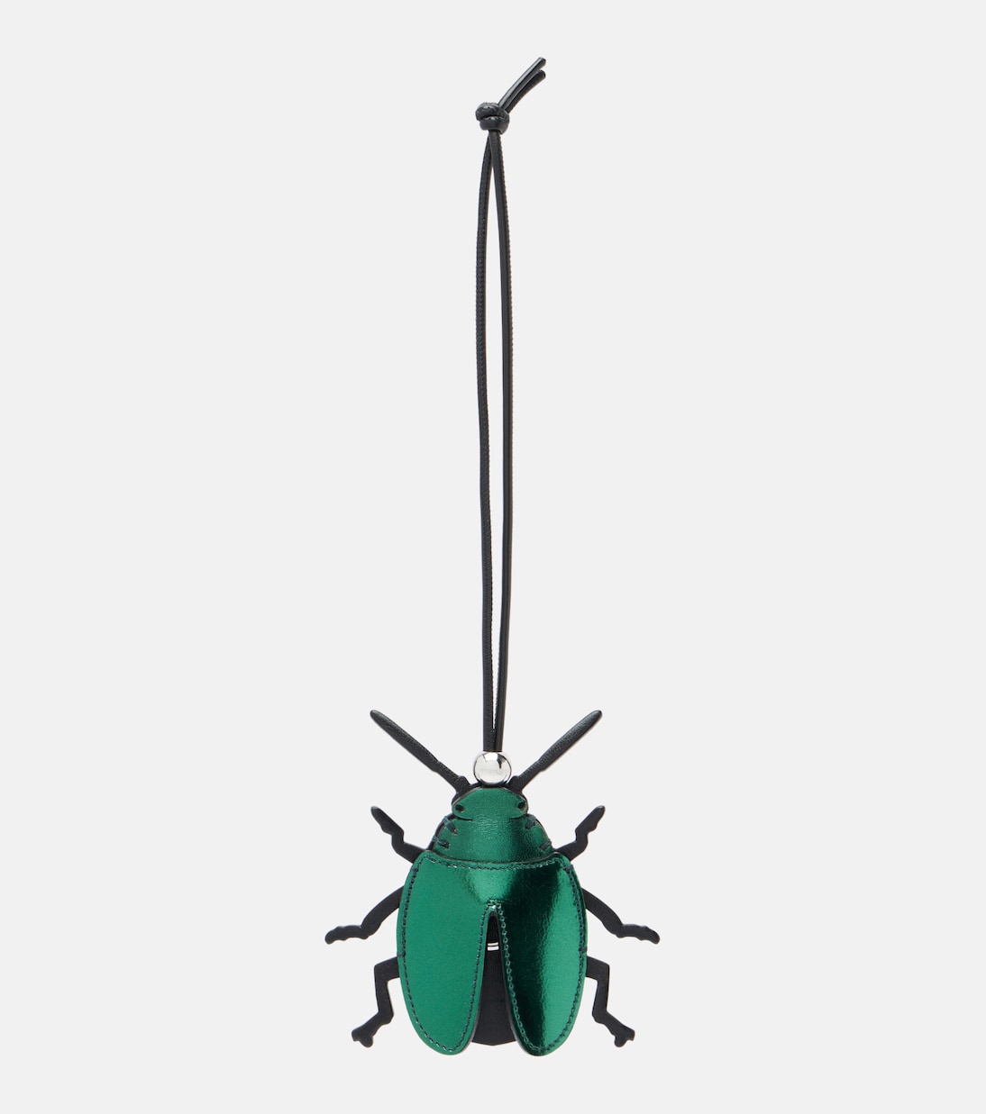 Charm para bolso Beetle de piel | JW Anderson