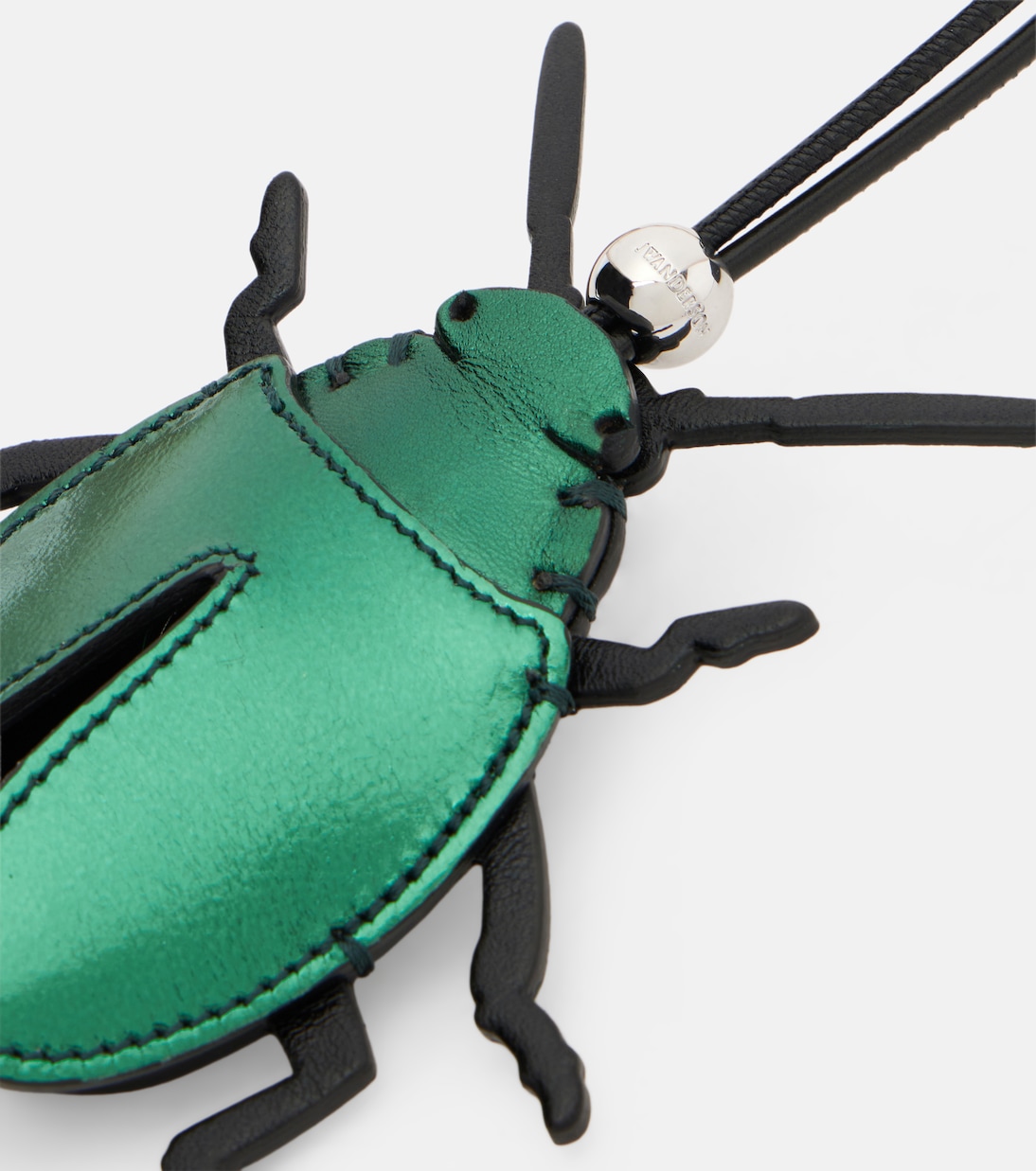 Charm para bolso Beetle de piel | JW Anderson