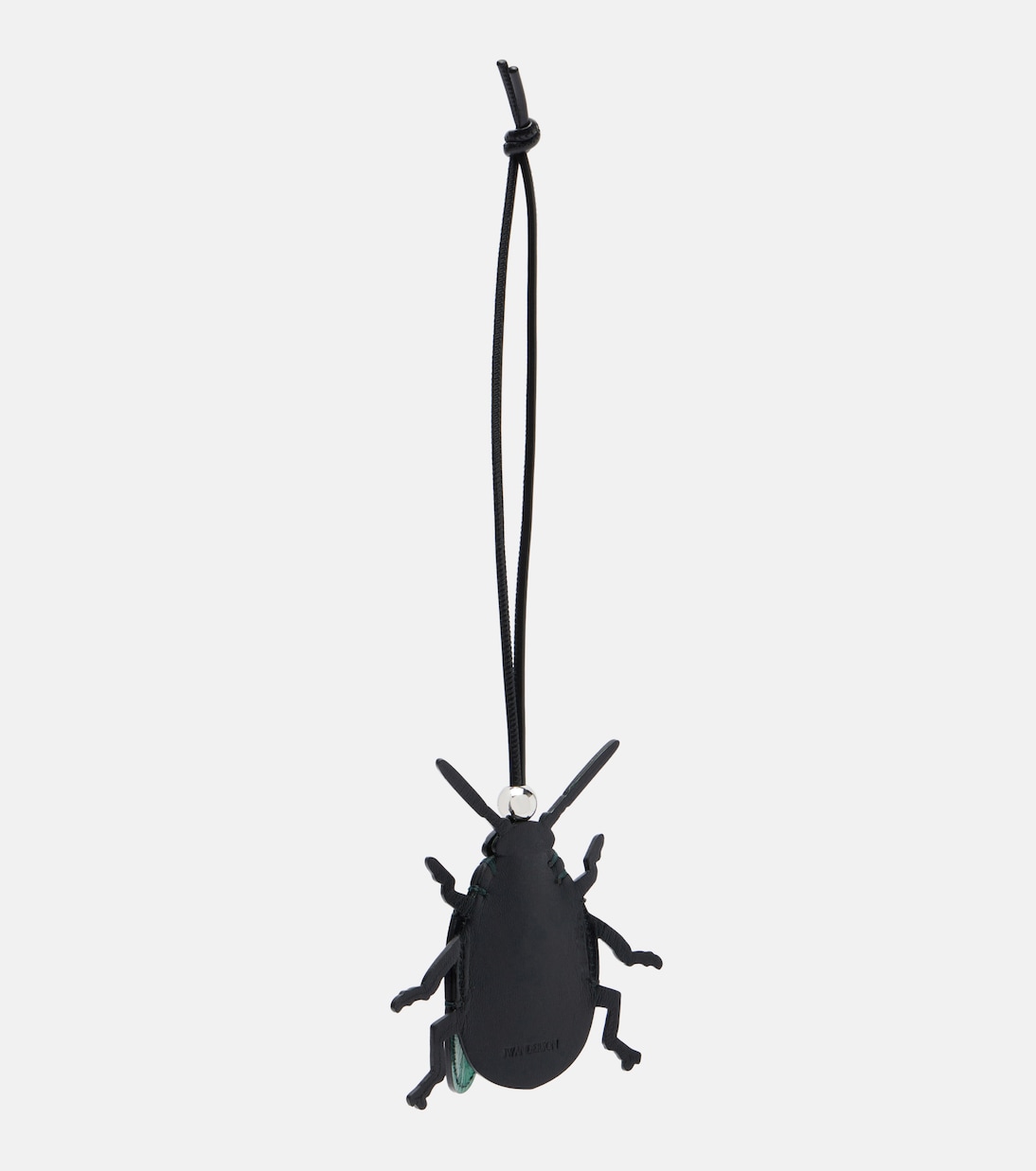 Charm para bolso Beetle de piel | JW Anderson