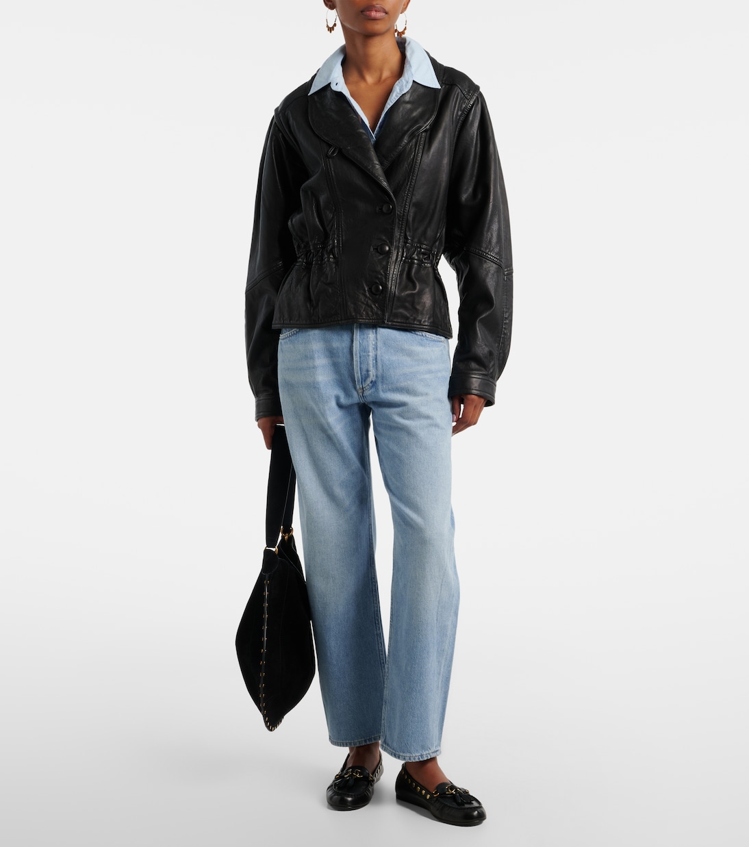 جينز بأرجل مستقيمة Winslow | Citizens of Humanity