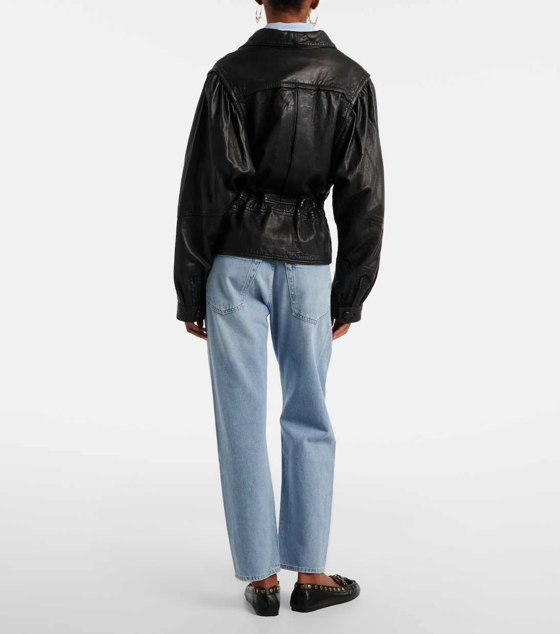 جينز بأرجل مستقيمة Winslow | Citizens of Humanity