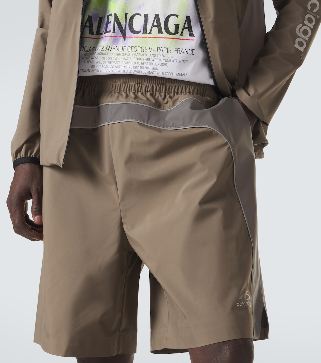 Technical shorts | Balenciaga