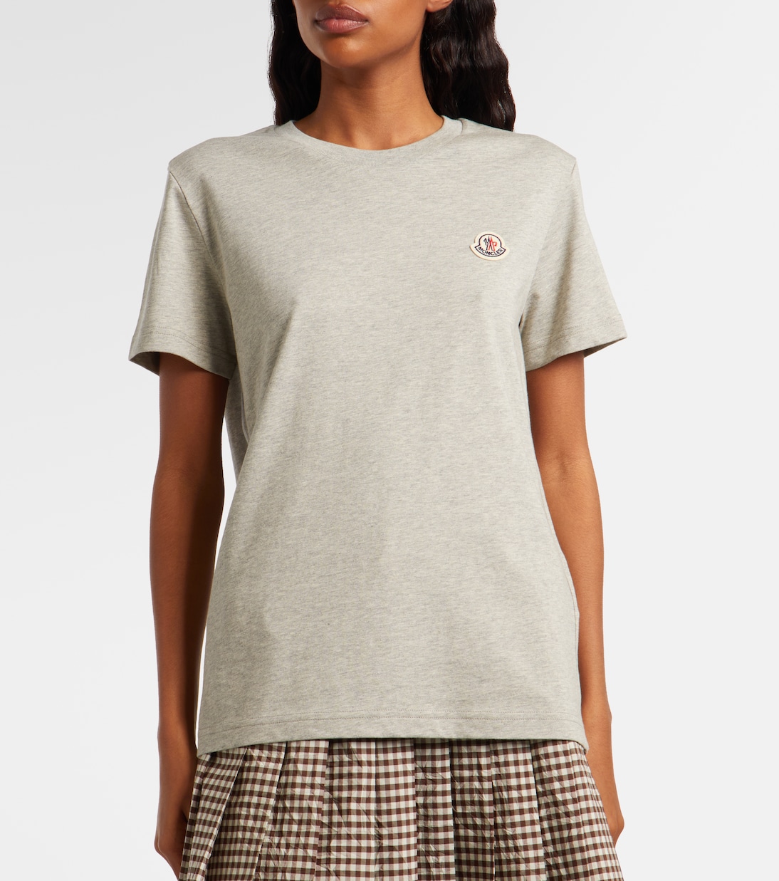Set aus drei T-Shirts aus Baumwoll-Jersey | Moncler