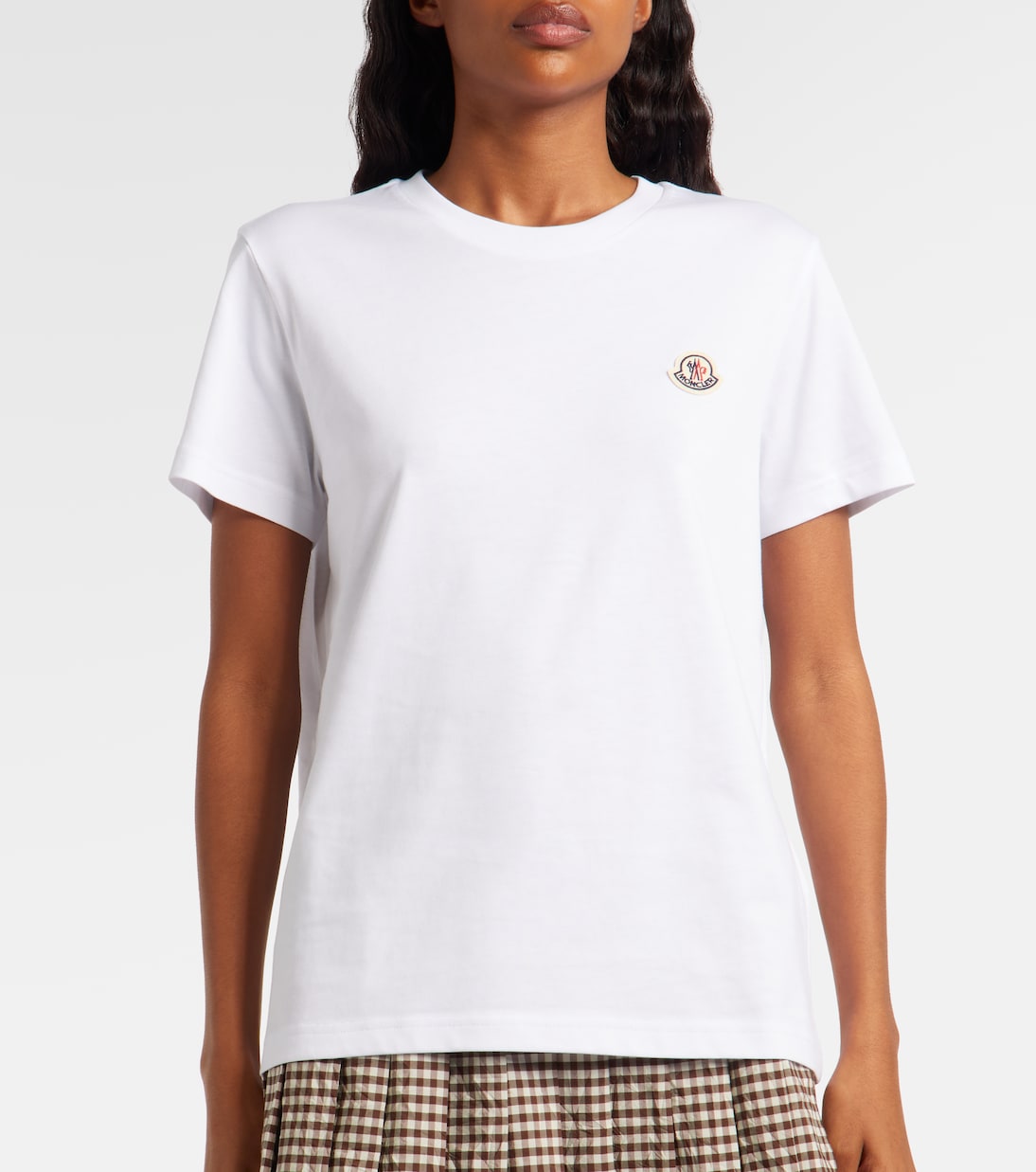 Set aus drei T-Shirts aus Baumwoll-Jersey | Moncler