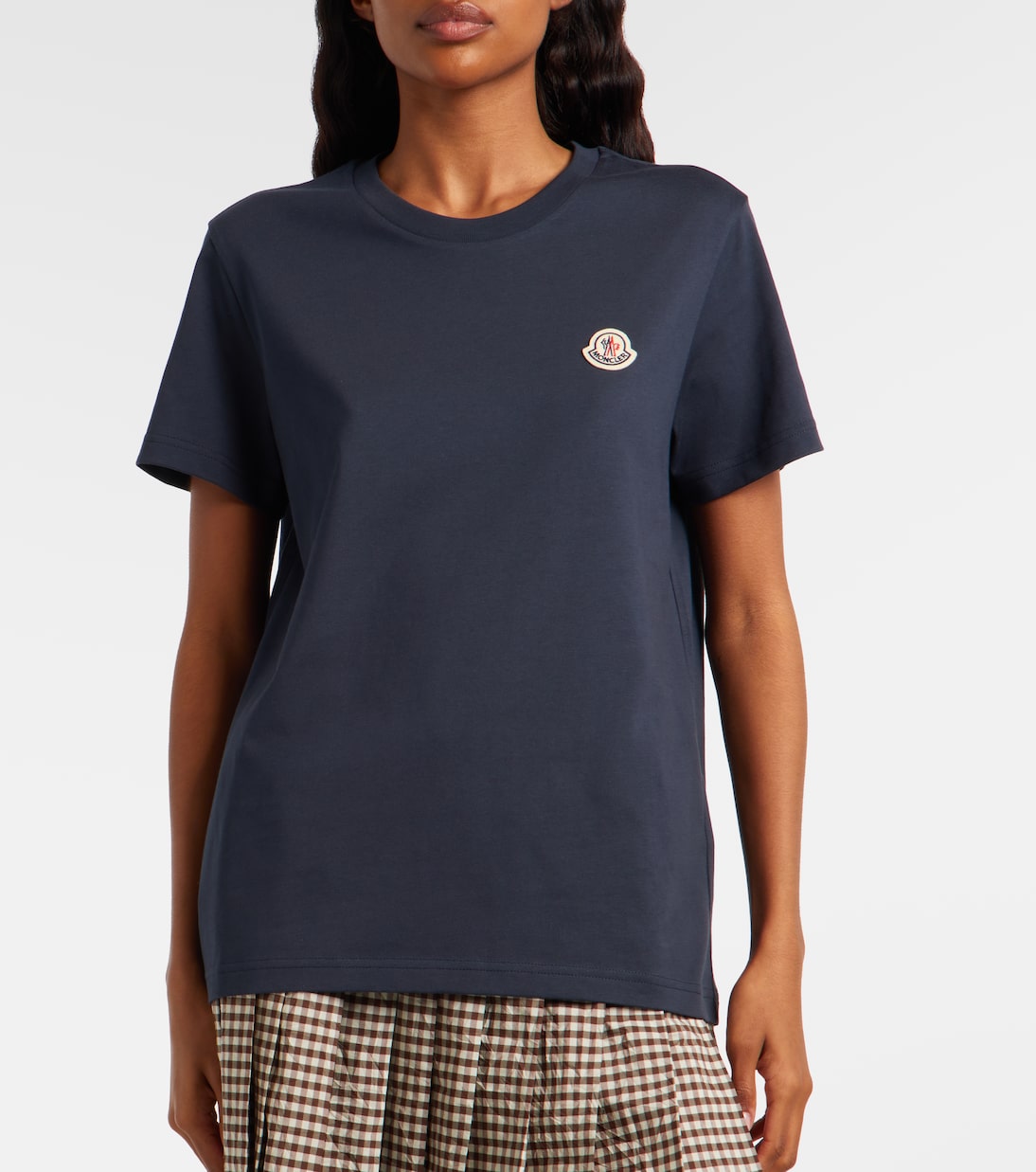 Set aus drei T-Shirts aus Baumwoll-Jersey | Moncler