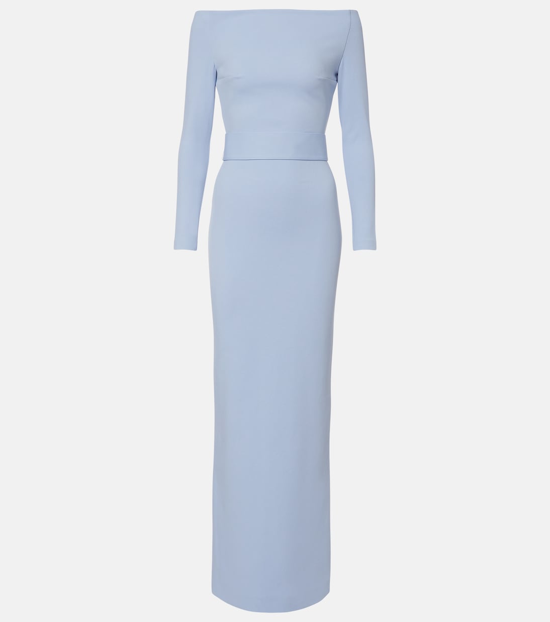 Robe Sabina à épaules dénudées | Solace London