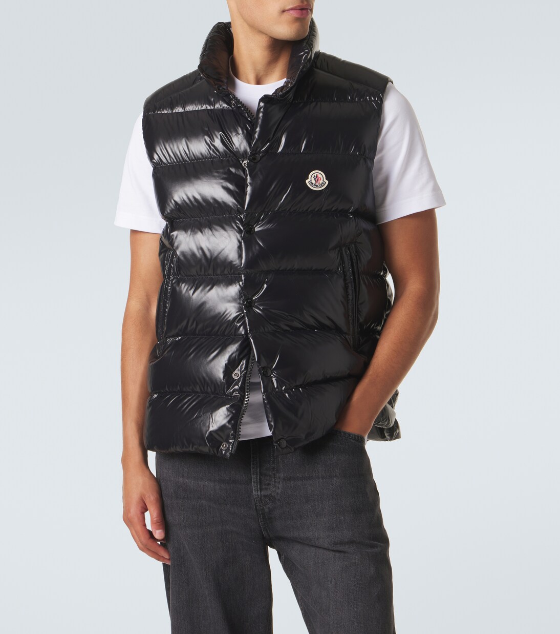 Gilet Tibb in piumino | Moncler
