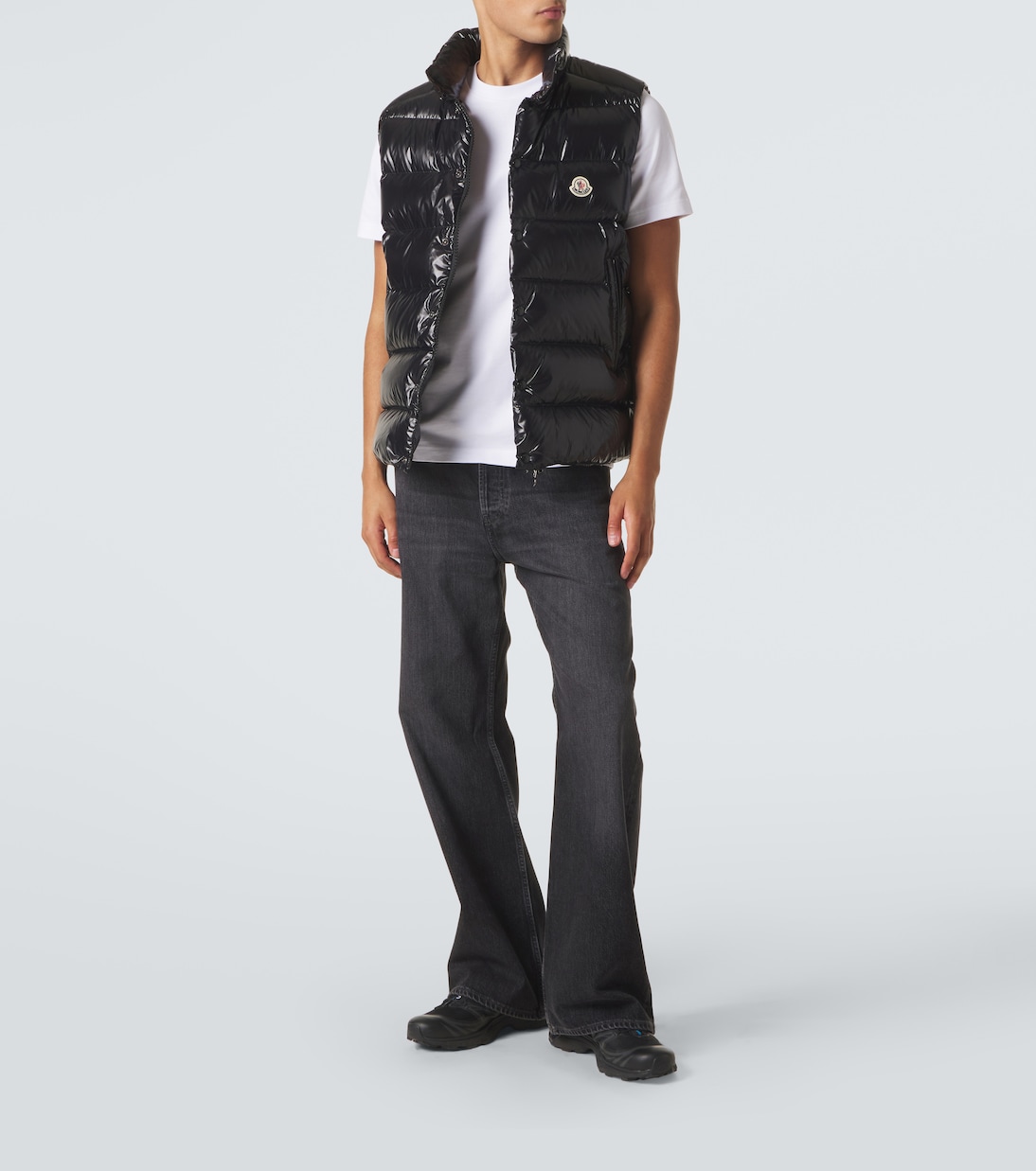 Gilet Tibb in piumino | Moncler