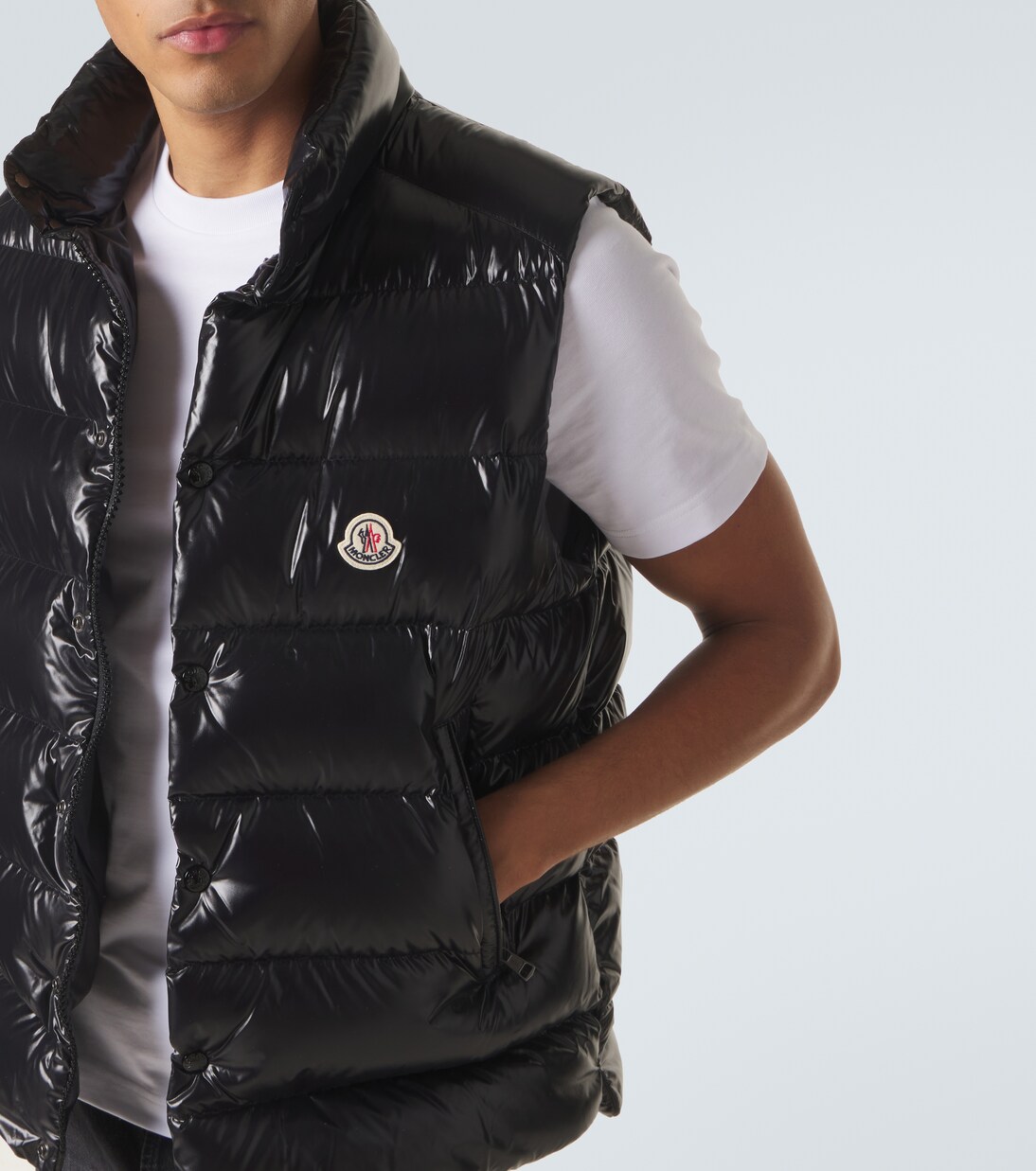 Gilet Tibb in piumino | Moncler