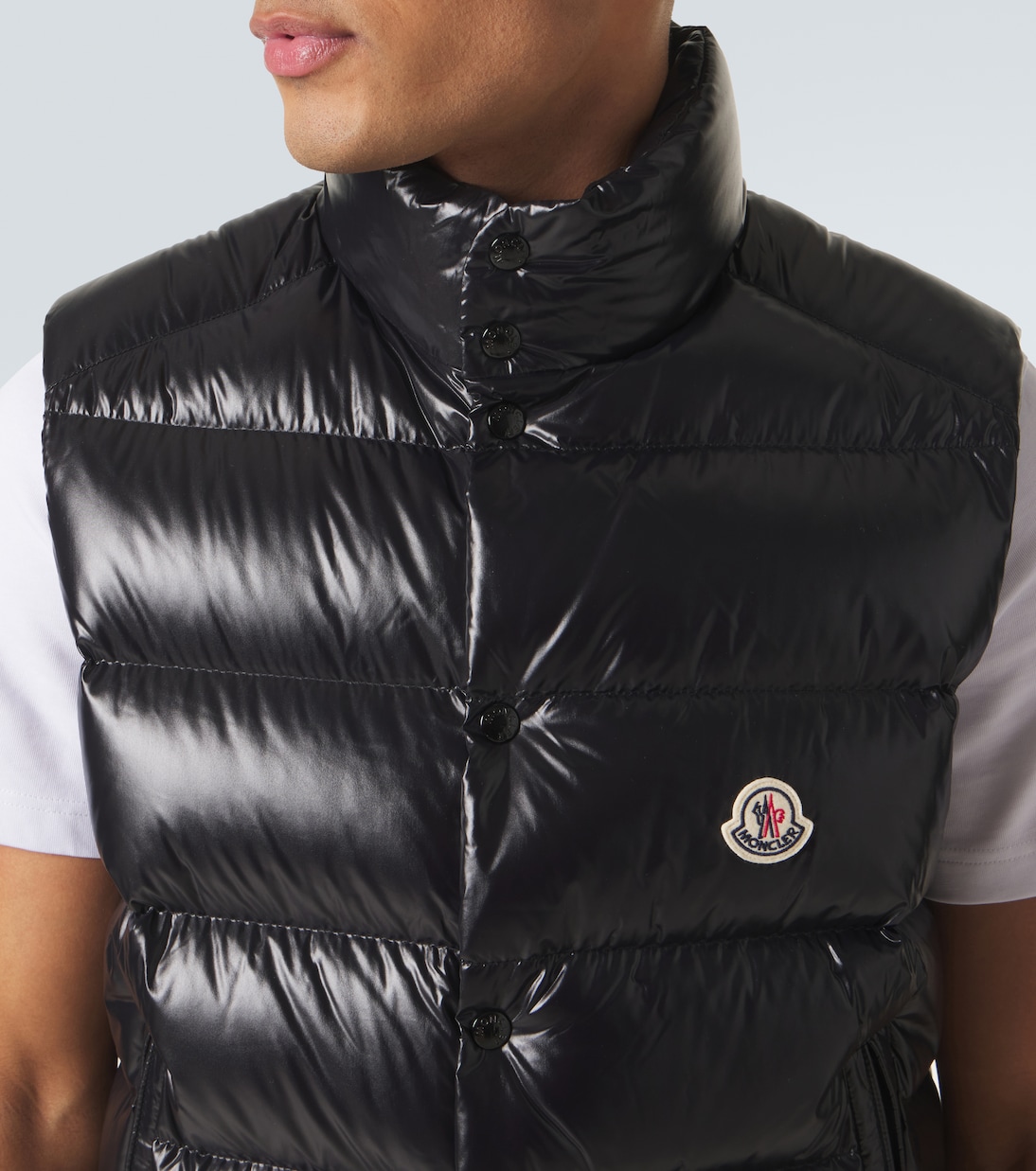 Gilet Tibb in piumino | Moncler