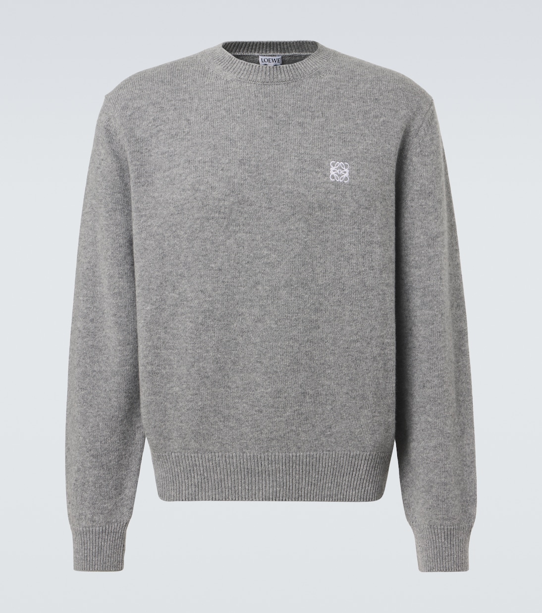 Anagram wool sweater | Loewe