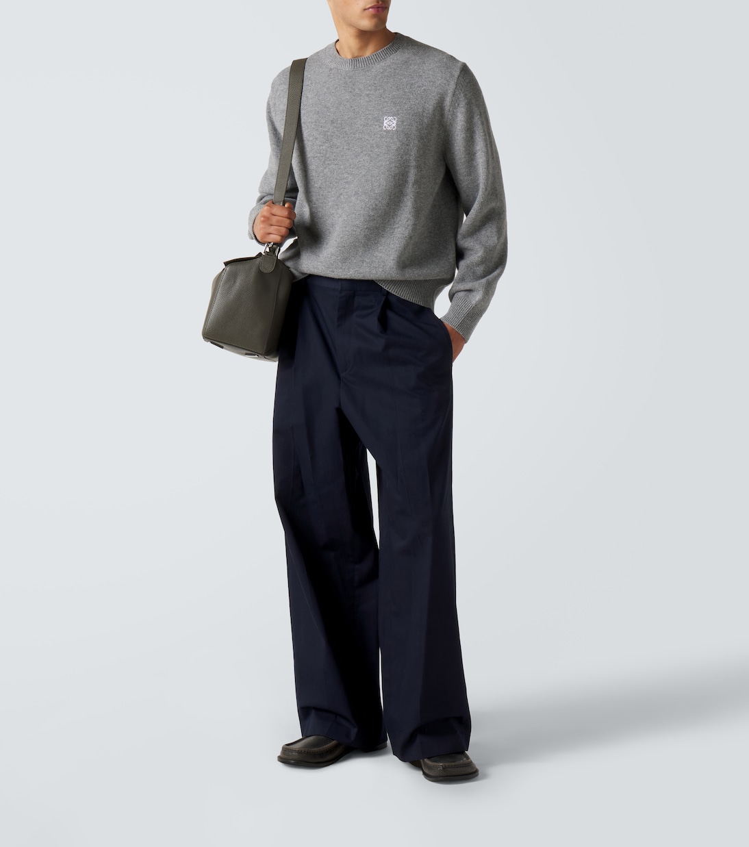 Anagram wool sweater | Loewe