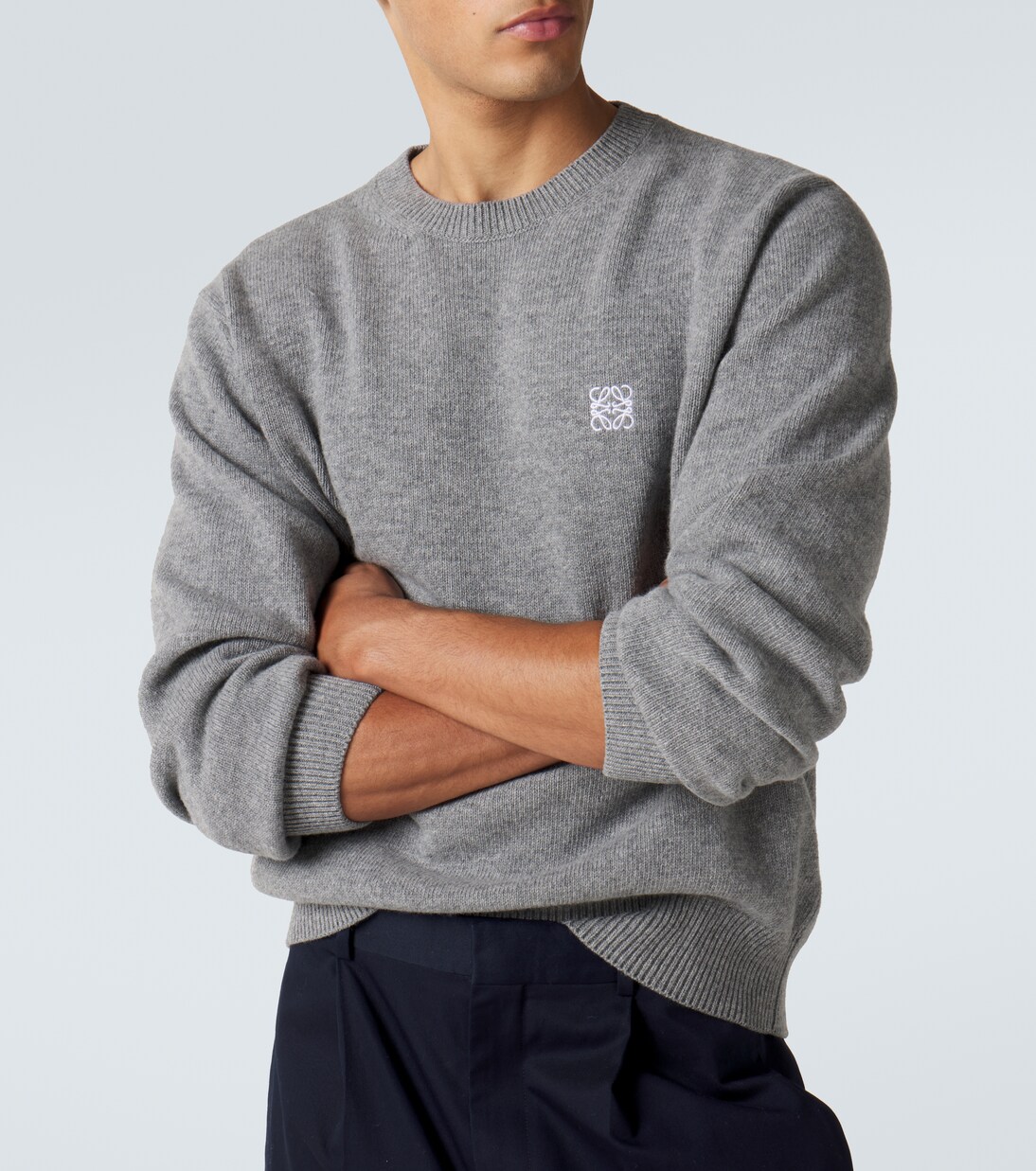 Anagram wool sweater | Loewe