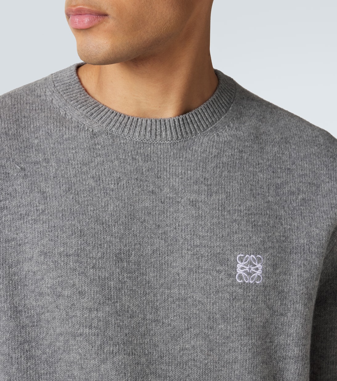 Anagram wool sweater | Loewe