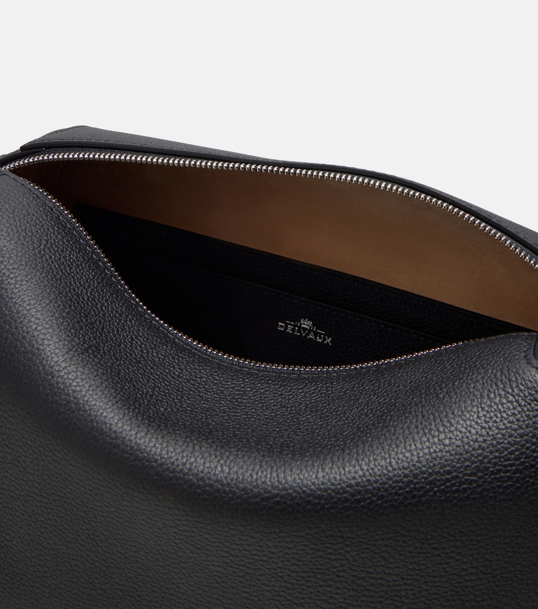 Schultertasche Cool Move Medium aus Leder | Delvaux
