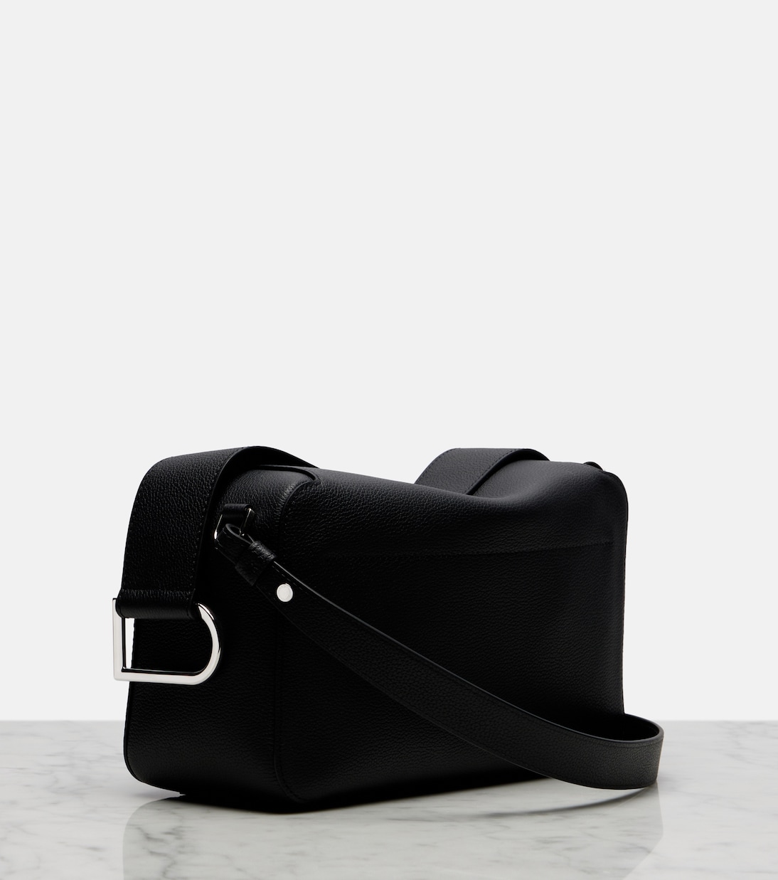 Schultertasche Cool Move Medium aus Leder | Delvaux