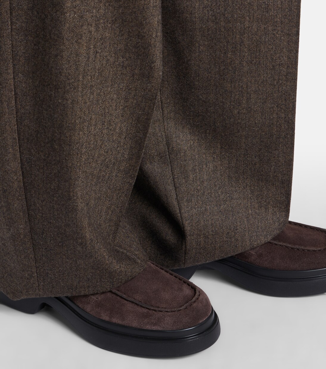 Suede loafers  | Tod's