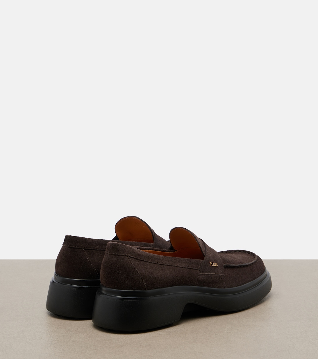Suede loafers  | Tod's