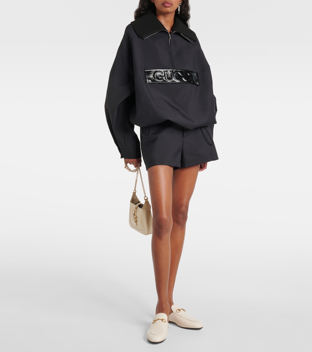 Slippers Princetown aus Leder | Gucci